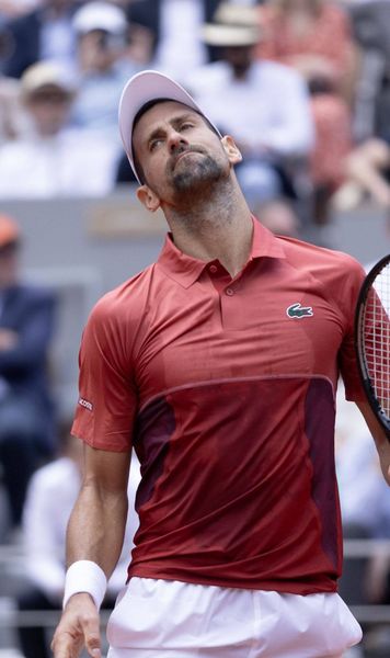 Djokovic  se operează de menisc și va rata turneul de la  Wimbledon