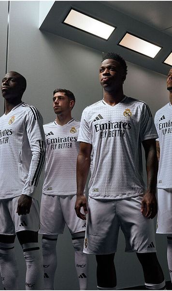 Real Madrid  „Galacticii” îl așteaptă pe Mbappe în  haine noi