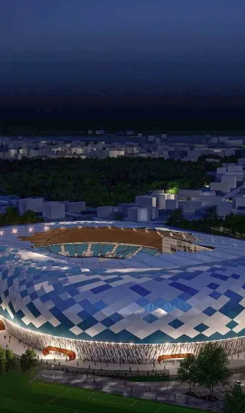 inspirație din grecia  Echipa din Liga 2 va avea  arenă ca la Atena