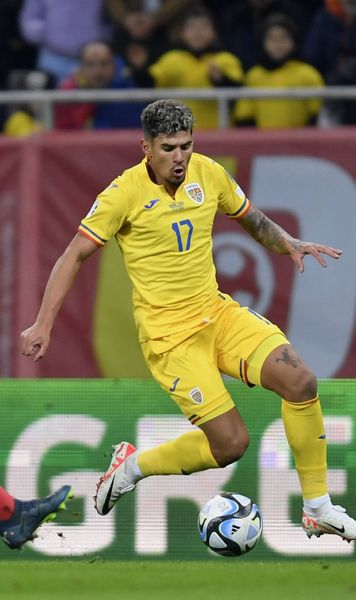 PREDICȚIE  România, analizată în The Athletic: „ Coman  ar putea să fie jucătorul-surpriză”