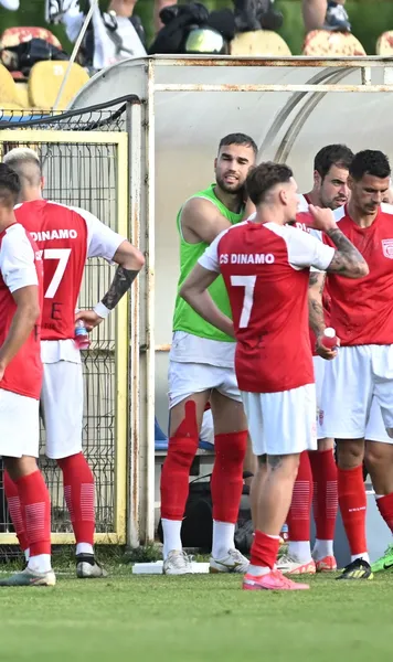 FINAL FOUR  CS Dinamo mai atacă încă o dată  promovarea  în Liga 2