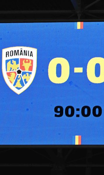Premieră Niciodată n-am plecat mai triști la un turneu final: egalul cu Liechtenstein e  unic  în istoria României