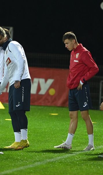 „Cu ei marcam” Cârțu a numit 3 jucători care ar fi înscris cu Liechtenstein