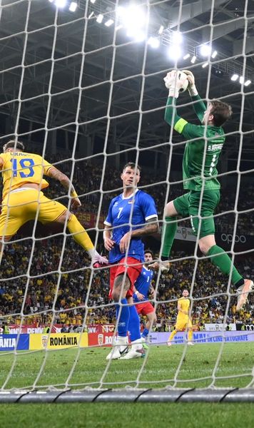 Impresionat  Duckadam îl vede pe eroul din Liechtenstein în  Liga 1 : „Apără liniștit”