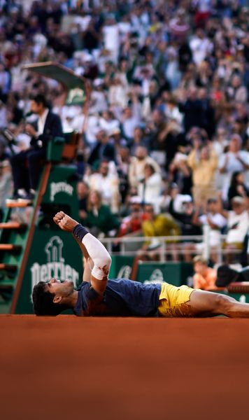 El nuevo rey!  Alcaraz, campion la  Roland Garros  pentru prima dată în carieră