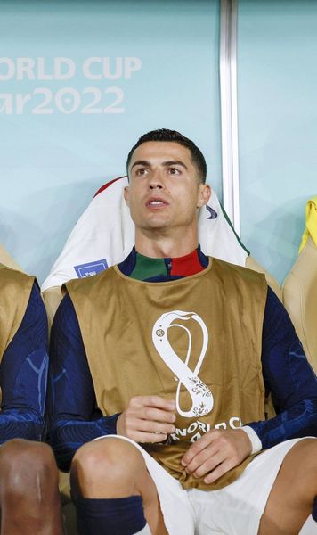 CR7 Rezervă? Portughezii, sfătuiți să-l lase pe  Ronaldo  pe bancă la Euro: „Vor vedea la ce nivel e”