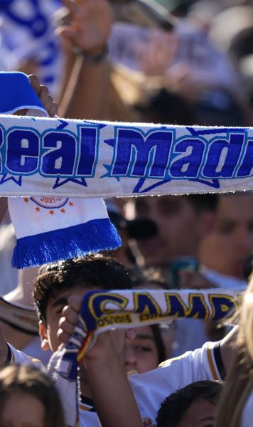 Așa nu!  Un suporter al lui  Real Madrid  a înfuriat poporul chinez: „Suntem șocați”