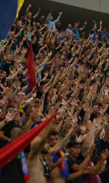 CER EXCLUDEREA Fanii CSA Steaua,  petiții anti-FCSB la UEFA și UE