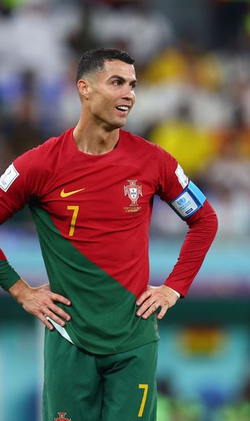 CA LA 20 DE ANI Ronaldo, după dubla cu Irlanda: „Știu că nu mai am mulți ani din carieră”
