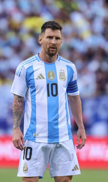 Argentina  Lionel Messi,  mesaj  motivațional înainte de Copa America
