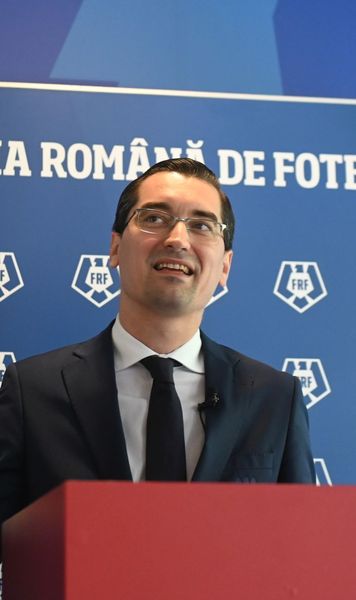 Burleanu  De ce a părăsit  șeful FRF  cantonamentul României cu o zi înainte de startul Euro
