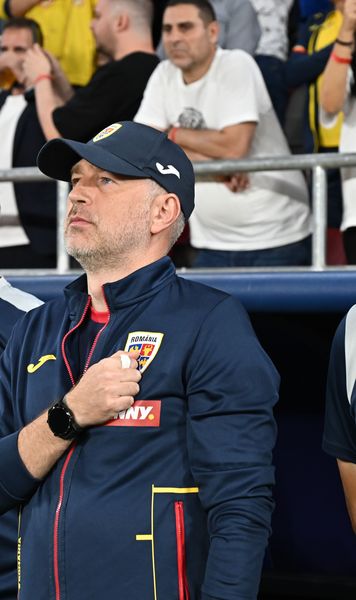 „gata de luptă!”  Mesajul lui  Edi Iordănescu , înaintea debutului României la EURO 2024