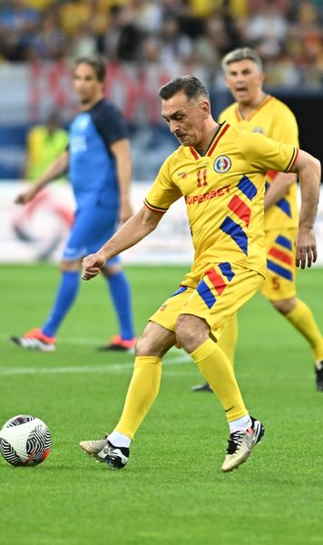 Impresionat Ilie Dumitrescu a reacționat după  golul lui Stanciu