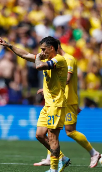 Omul meciului  Stanciu, după România - Ucraina 3-0: „Criticați-ne, dar  nu ne mai jigniți !”