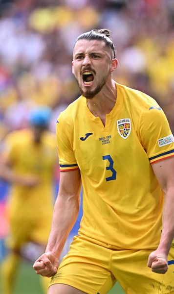 „Dragonul din Carpați”  Fabrizio Romano, impresionat de cifrele lui  Radu Drăgușin  în meciul cu Ucraina