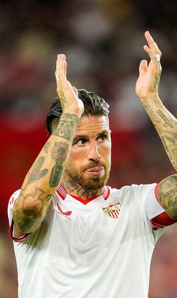 ADIOS! Sergio Ramos părăsește Sevilla după  doar un an