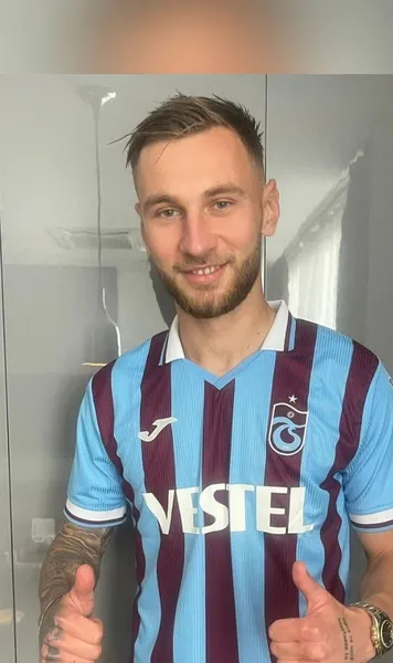 Drăguș, în turcia Denis e jucătorul lui  Trabzonspor , au anunțat belgienii: 1,7 milioane €