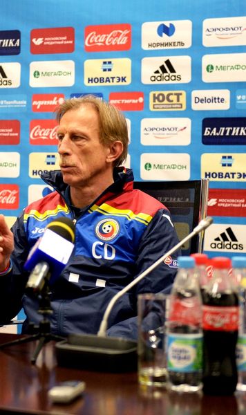 Expertiză Daum  crede în România  înainte de partida cu Belgia la EURO 2024