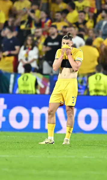 Nemulțumit Drăgușin, supărat pentru ratările colegilor: „La 1-1, poate era  un alt meci ”