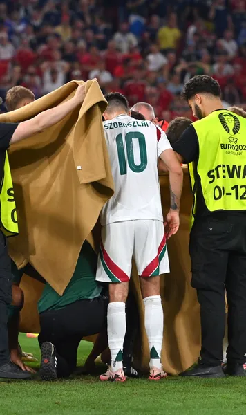 Scuze BBC, reacție după  imaginile dure  care s-au văzut la Scoția - Ungaria » Aruncă vina pe UEFA