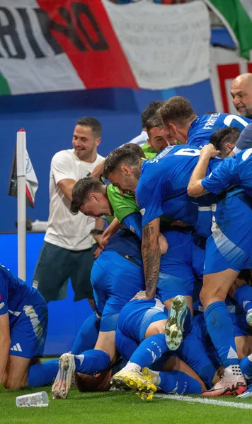 Croația - Italia 1-1 Zaccagni  egalează  în ultimul minut și trimite Italia în „optimi”!