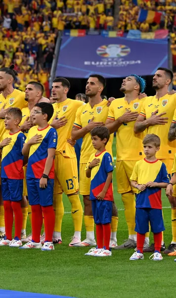 Vine Olanda  România înfruntă  „Portocala mecanică”  în optimile Euro 2024! Când și unde se joacă meciul