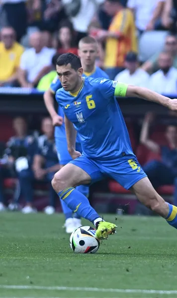 Ne-au luat de sus  Taras Stepanenko: „Meciul cu România  mă va bântui  pentru totdeauna!”