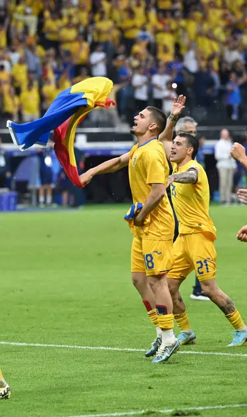 Go, România!  O legendă a Angliei mizează pe ai noștri să provoace  marea surpriză  din optimile EURO 2024
