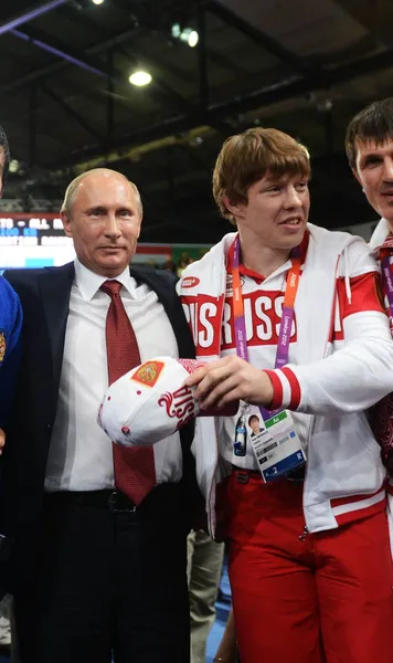 Boicot  Rusia, fără judoka  la Jocurile Olimpice