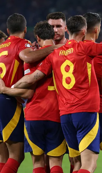 Spectacol S-au stabilit  sferturile EURO  2024: Spania - Germania şi Anglia - Elveția
