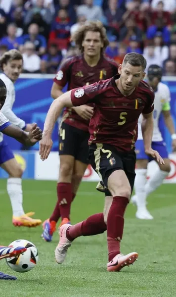 Franța-Belgia 1-0  Autogolul lui  Vertonghen  a decis învingătoarea