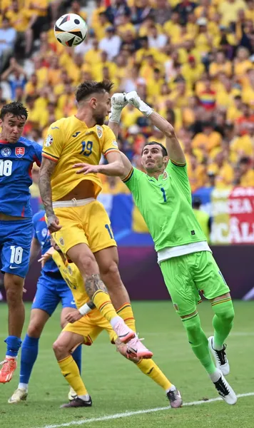 Spre sferturi!   România - Olanda , meciul unei generații: echipe probabile