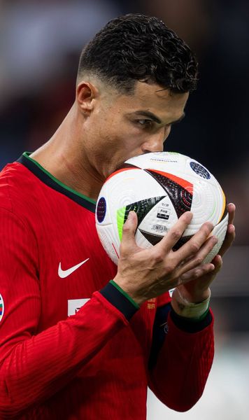 Puls maxim  Cristiano Ronaldo ar putea fi  amendat  de UEFA, după meciul cu Slovenia