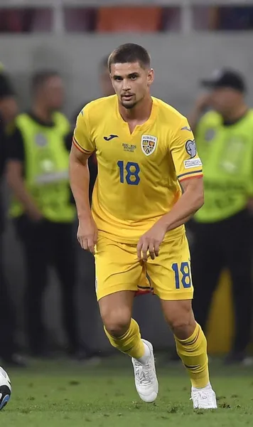 „Presiune enormă”  Răzvan Marin descrie  cel mai intens  moment de la EURO 2024