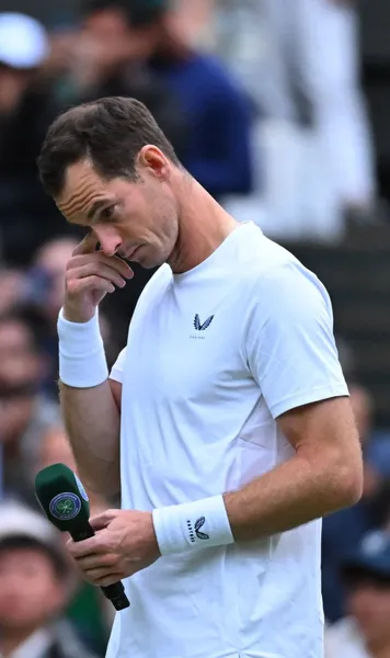Cântec de lebădă Andy Murray, moment emoționant la Wimbledon: „Mi-ar plăcea să continui, dar  fizic nu pot ”