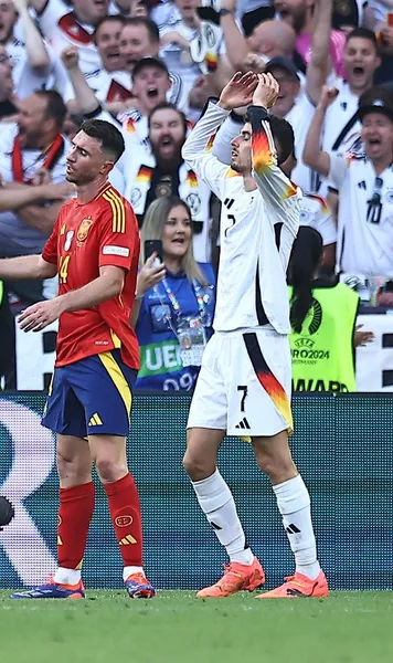 Agonizant   Spania - Germania  2-1 după prelungiri, cu gol marcat în minutul 119
