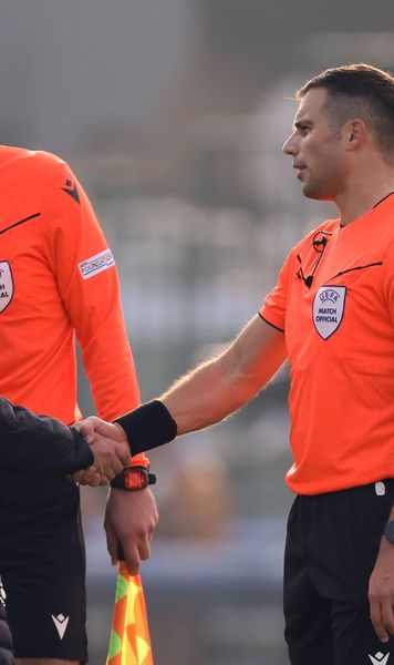 CV Pătat Antoni Bandic va arbitra  Virtus - FCSB  » Implicat într-un mare scandal în 2017