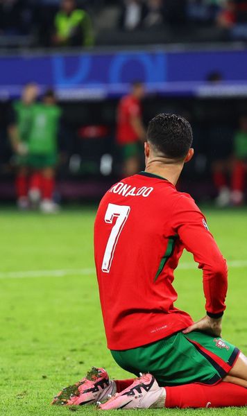 Continuă Ronaldo?  Mesaj  enigmatic  al lui Cristiano Ronaldo după eliminarea de la EURO 2024