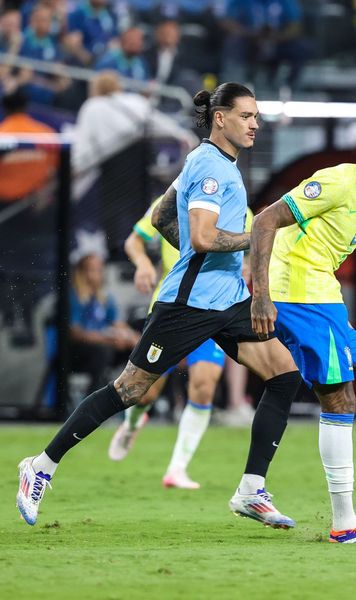 OUT DE LA COPA AMERICA  Brazilia,  eliminată  dramatic de Uruguay