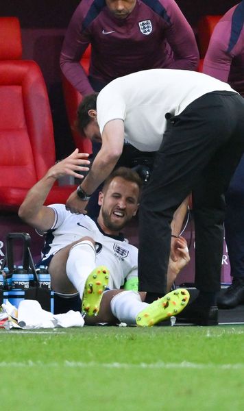 Harry Kane Căpitanul Angliei, prima reacție după ce a fost  schimbat  înainte de penalty-uri cu Elveția