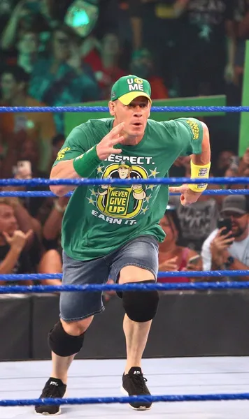 WWE  John Cena și-a anunțat  retragerea  din activitate