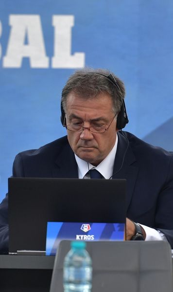 Schimbări  Vassaras anunță:  regula  de la EURO 2024 va fi implementată şi în Liga 1 + ce se întâmplă la penalty-uri