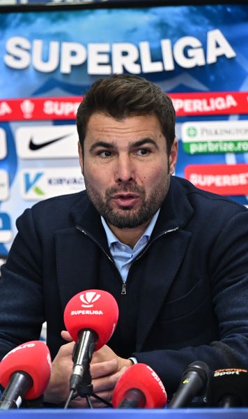 CFR CLUJ  Adrian Mutu  nu știa ce îl așteaptă în Gruia: „Neluțu Varga nu mi-a spus adevărul!”