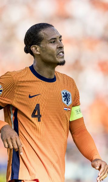 „Doare foarte tare”  Van Dijk , după eliminarea din semifinale: „Am dat totul, dar am rămas fără nimic”