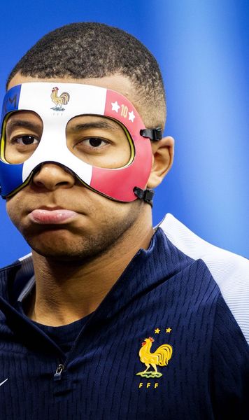 Pus la zid Mbappe, criticat de o legendă a naționalei Franței:  „Căpitan nedemn.  Nu dăm doi bani pe asta”