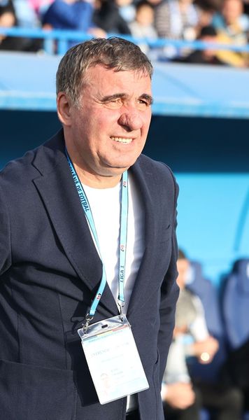 Hagi dă startul Farul joacă vineri cu Unirea Slobozia. Săgeți către FCSB:  „Aici e casa lui Alibec”