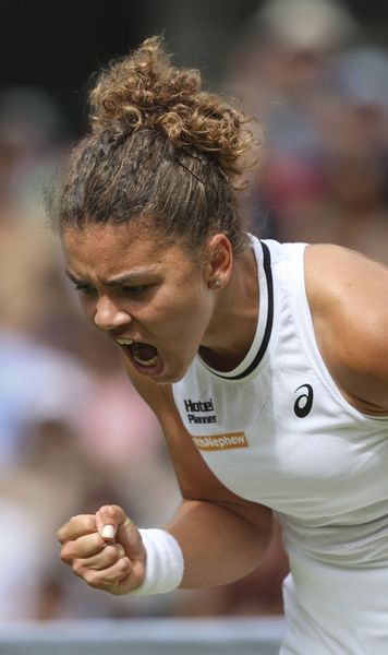 Finală improbabilă  Jasmine Paolini și Barbora Krejcikova vor lupta pentru trofeu la  Wimbledon 2024