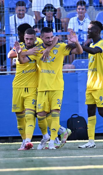 Farul-Unirea Slobozia 0-1  Ialomițenii produc  prima surpriză  a noului sezon de Liga 1