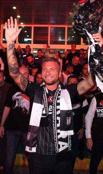 „I love you, Ciro!” Immobile, primire cu fast la Istanbul:  suma colosală  pe care o va încasa la Beșiktaș