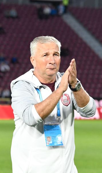 Teamă de Dinamo  Dan Petrescu: „Sper să am o surpriză plăcută, dar  va fi greu ”